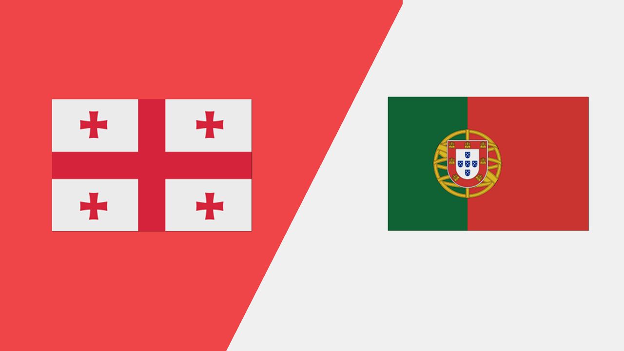 Georgia vs. Portugal (Men's Division A, Group A)
