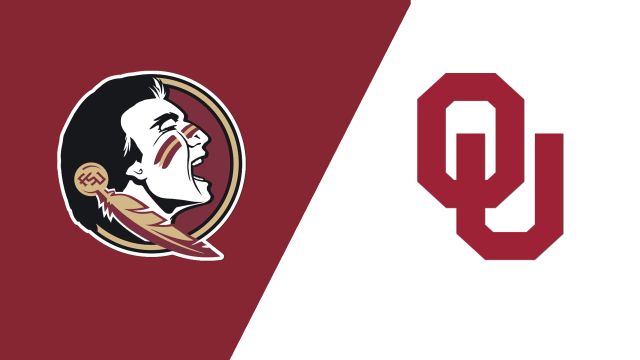 #2 Florida State vs. #3 Oklahoma (Softball)