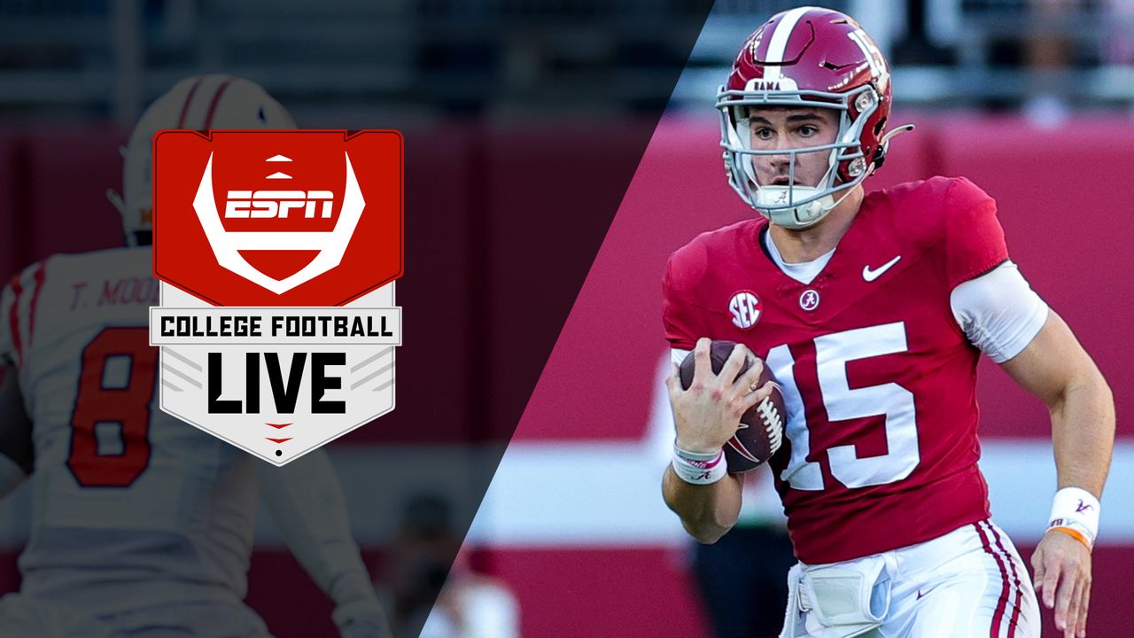 College Football Live