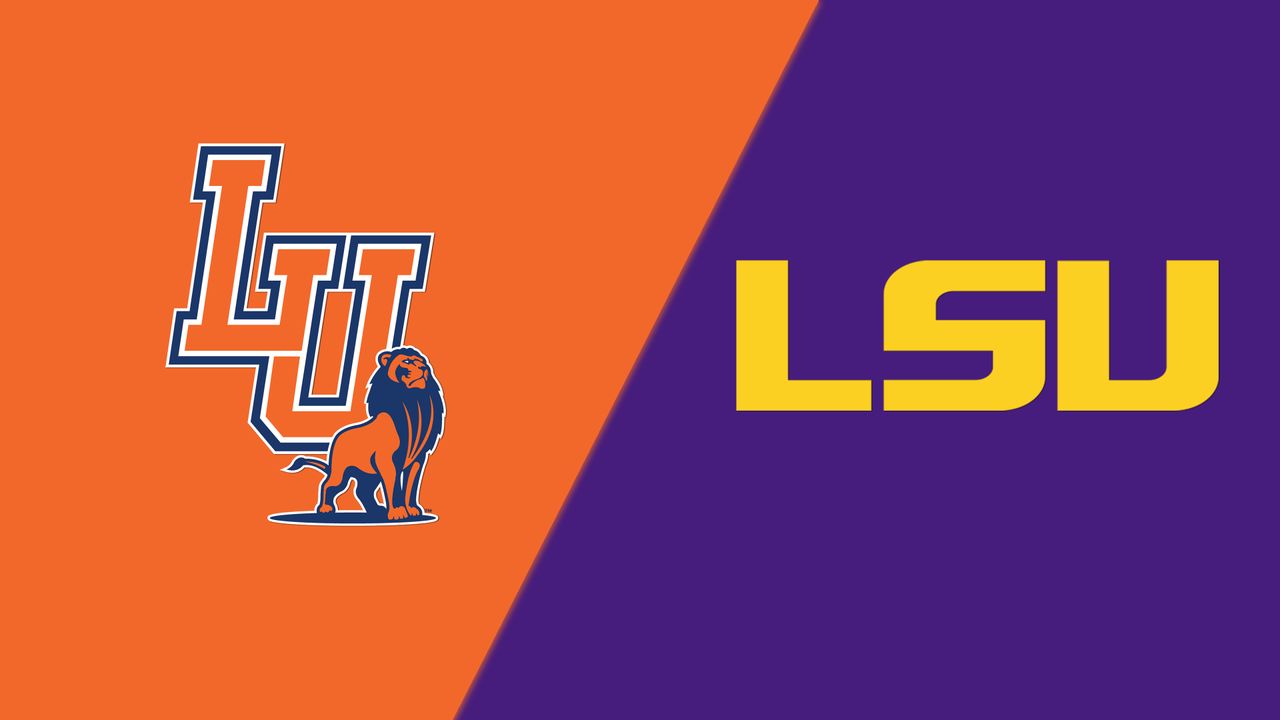 Langston vs. LSU (Exhibition)