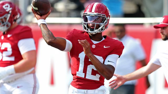South Carolina vs. #8 Alabama