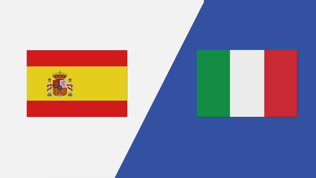 Spain vs. Italy (Men's Final, Division A)