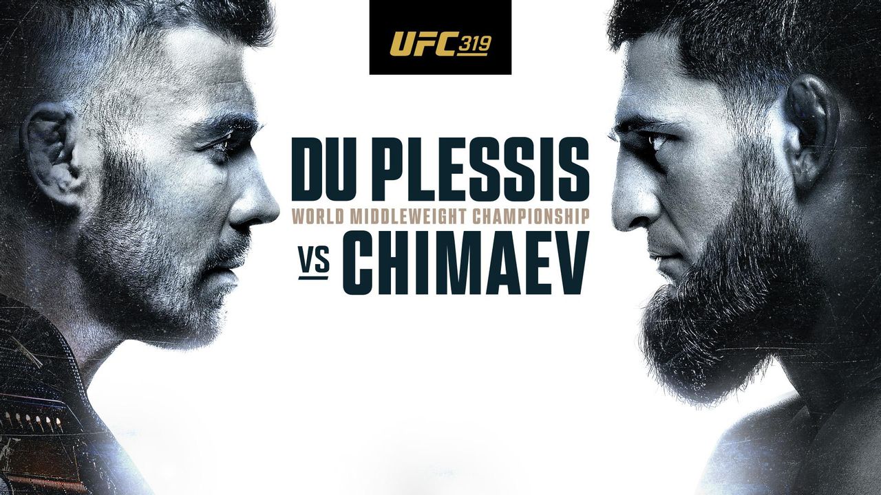 UFC 319 Countdown: Du Plessis vs. Chimaev