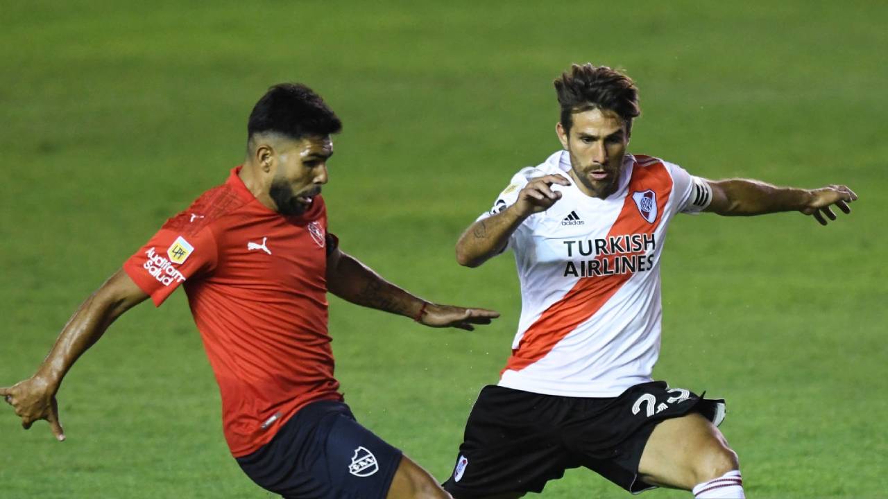 River Plate Vs Independiente Espn Deportes