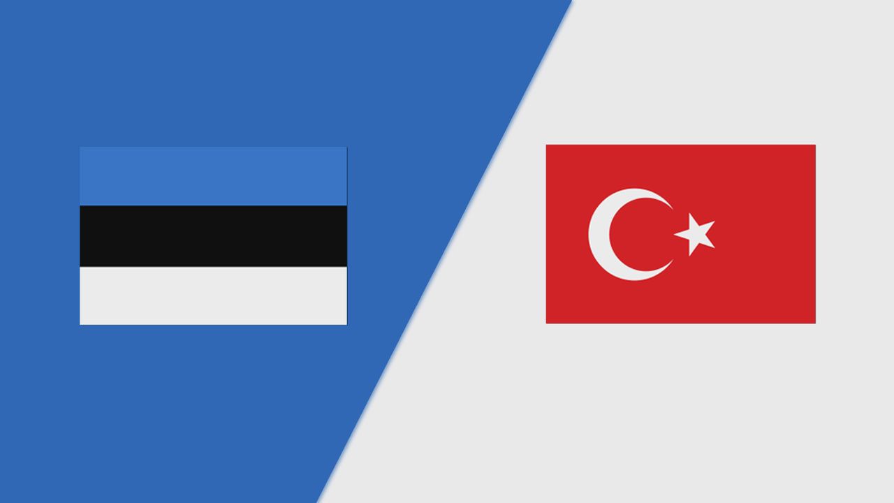 Estonia vs. Turkey (Men's Division A, Group A)