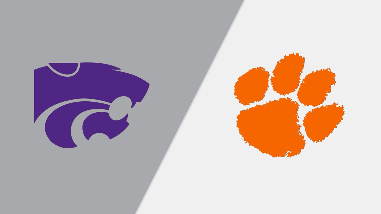 Kansas State vs. #10 Clemson