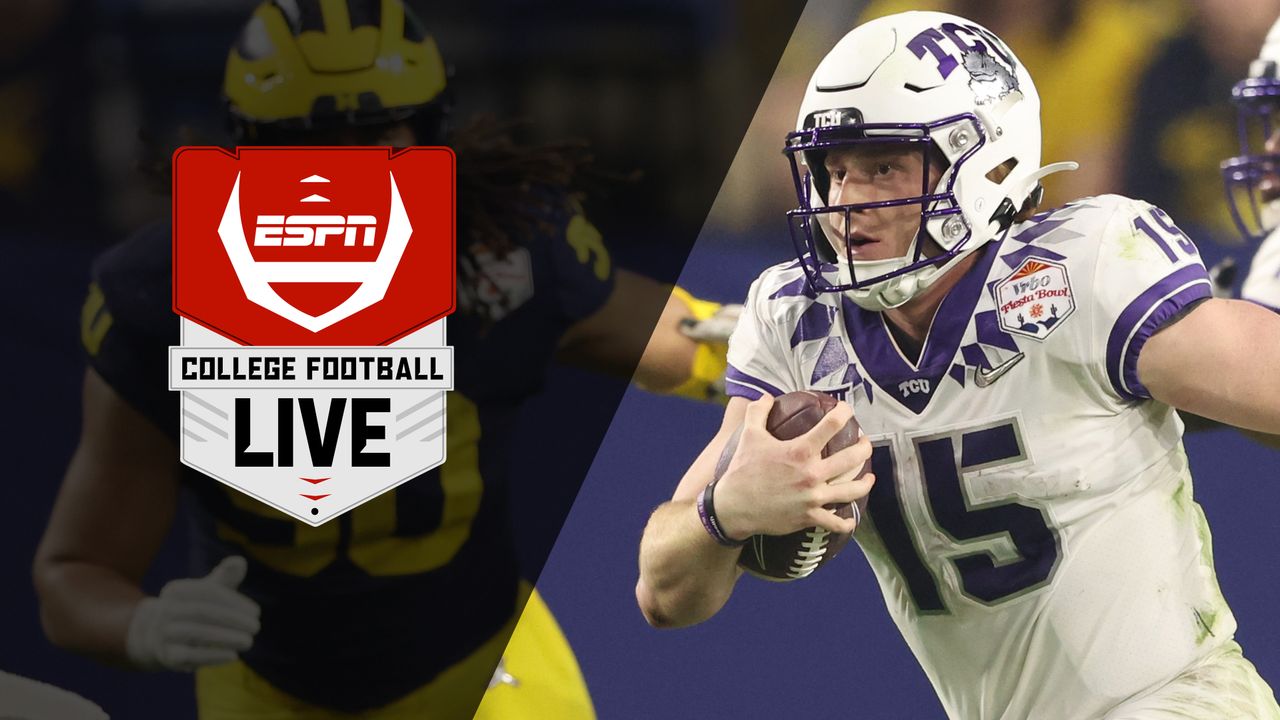 College Football Live (1/3/23) Live Stream Watch ESPN