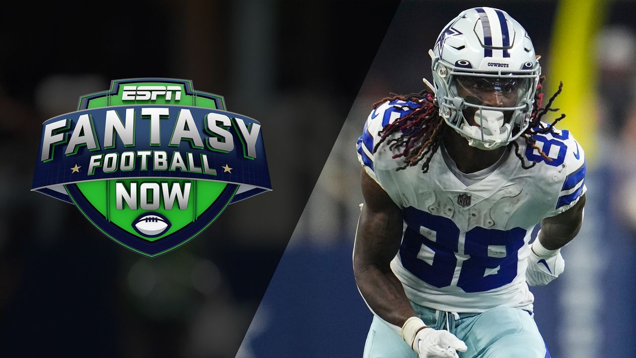 Fantasy Football Now Presented by DraftKings (10/9/22) Live Stream