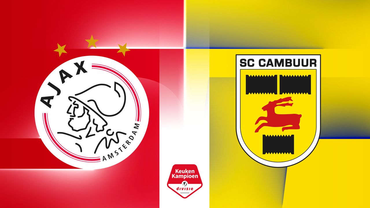 Jong Ajax - SC Cambuur 2/25/25 - Stream the Match Live - Watch ESPN