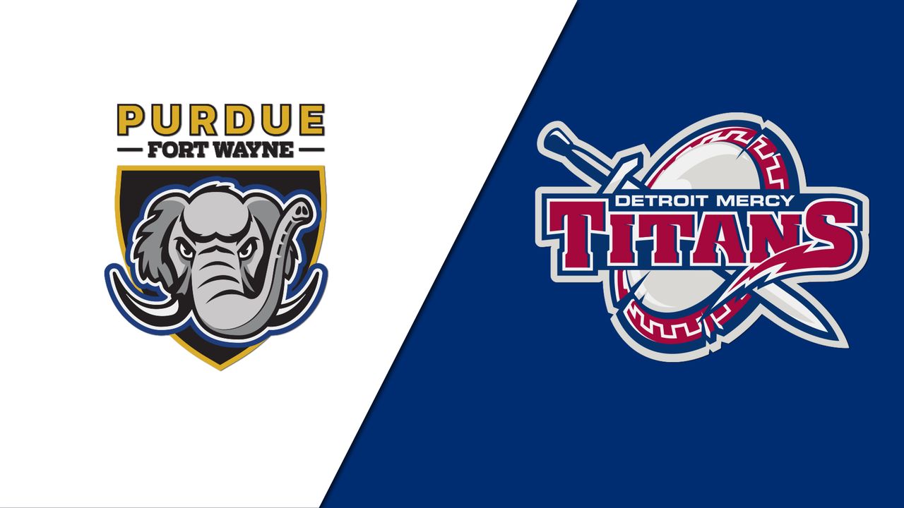 Purdue Fort Wayne vs. Detroit Mercy (M Basketball) 2/6/21 Stream the