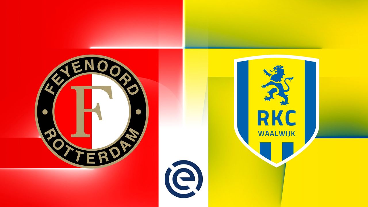 Feyenoord - RKC 5/14/25 - Stream the Match Live - Watch ESPN