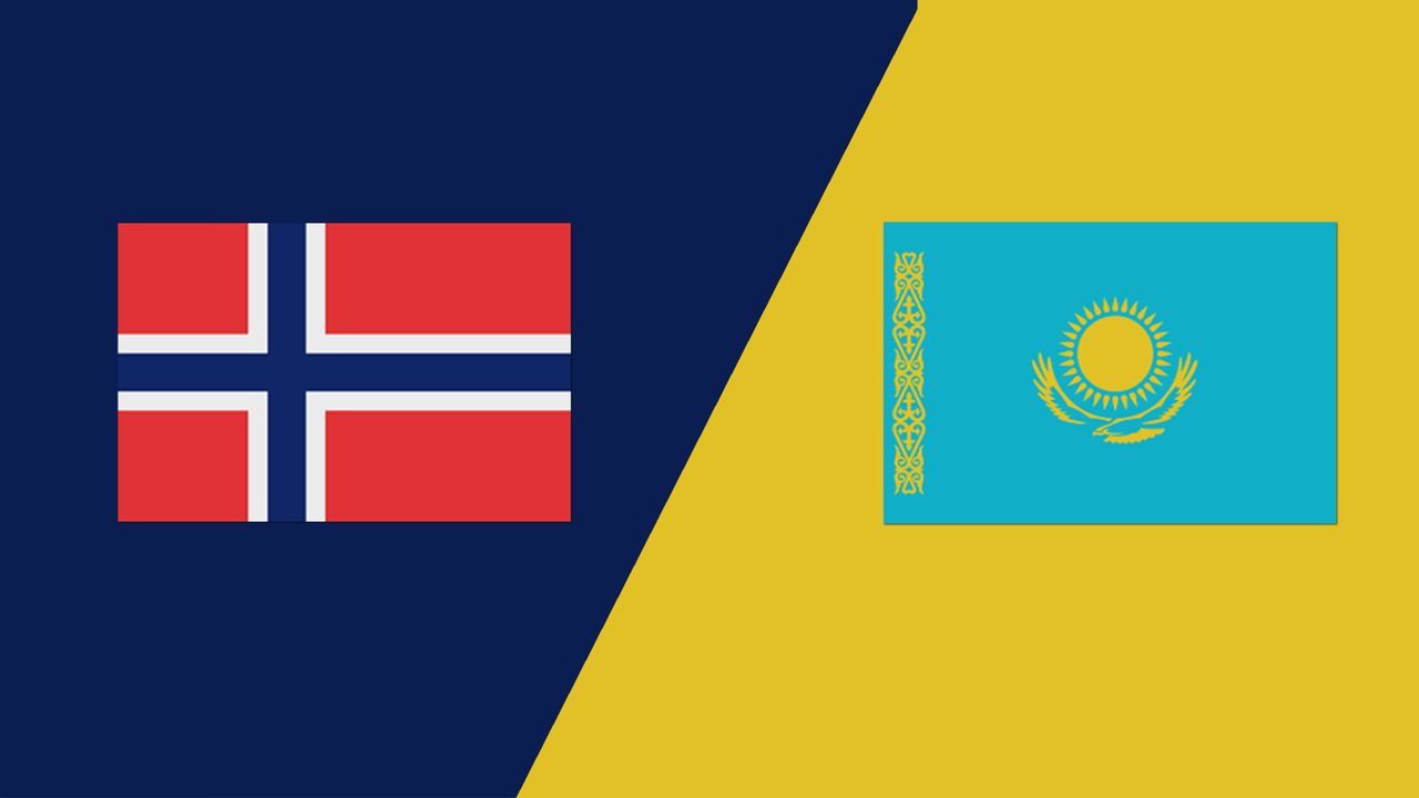 Norway vs. Kazakhstan (Men's Division B)