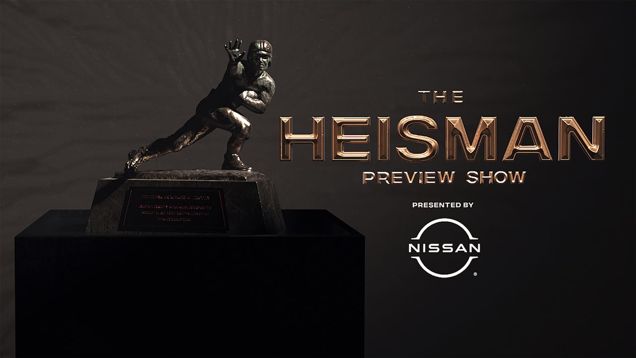 Heisman Trophy Midseason Preview Presented by Nissan (10/26/23) Live