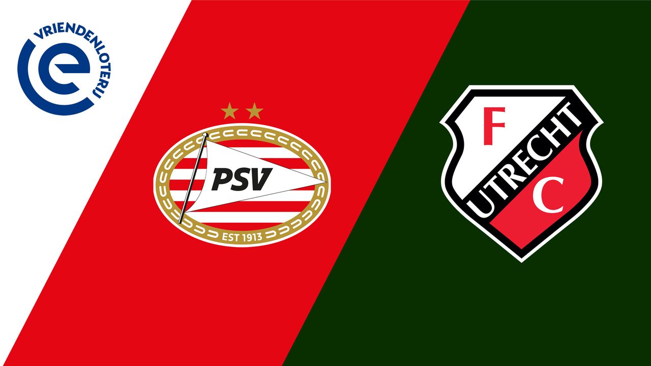 PSV - FC Utrecht (Samenvatting)
