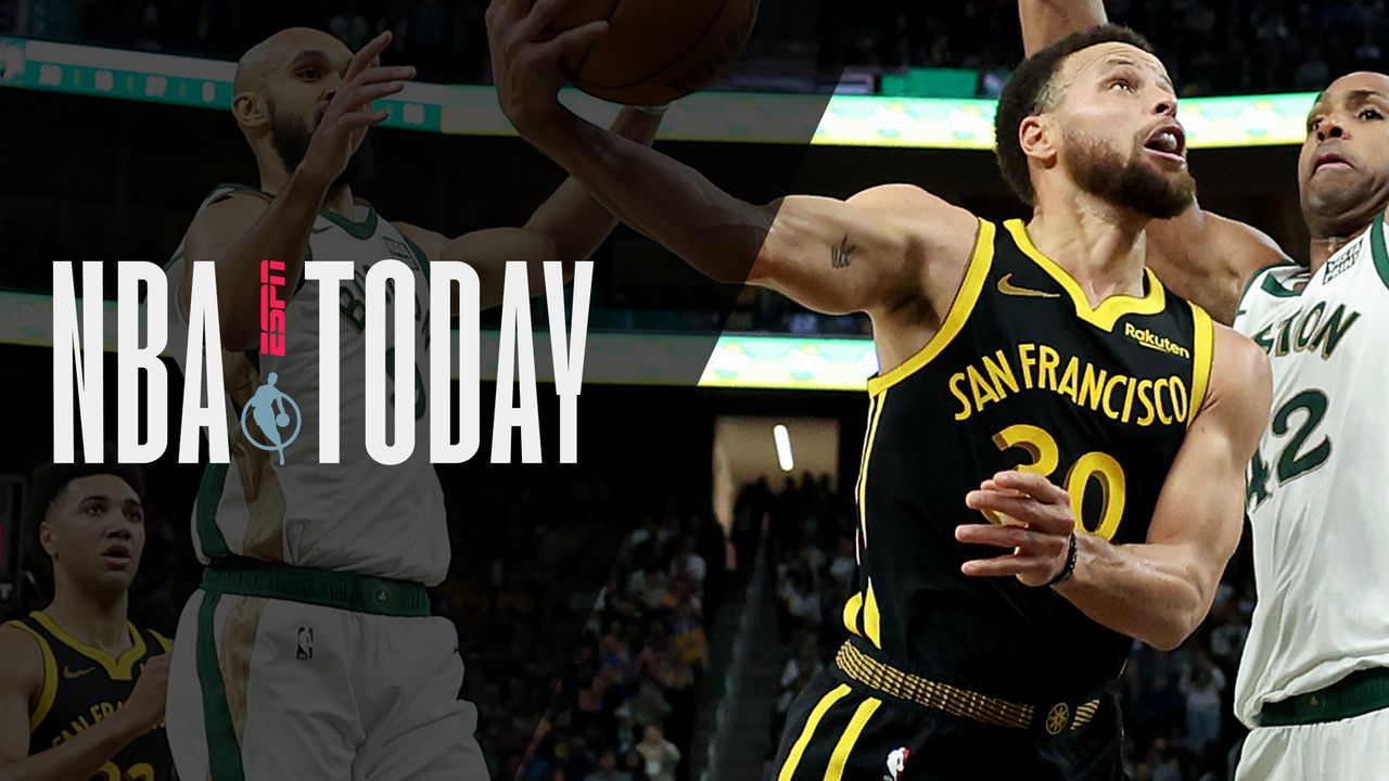 NBA Today Presented by ESPN BET