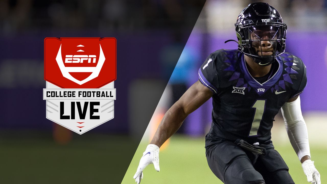College Football Live | Watch ESPN