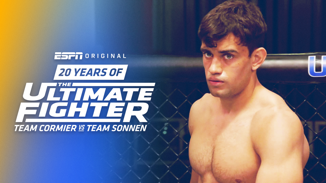 En Español- The Ultimate Fighter: Team Cormier vs. Team Sonnen (Episodio 2)