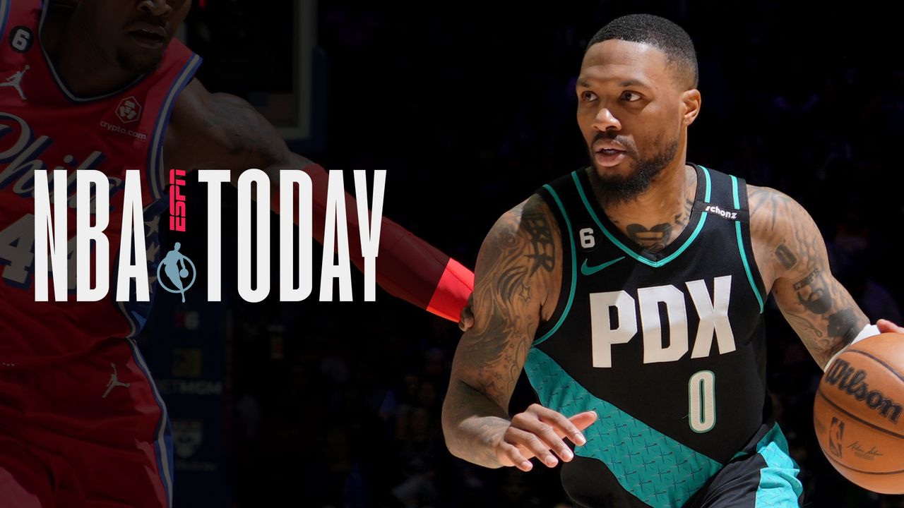 NBA Today (8/1/23) - Live Stream - Watch ESPN