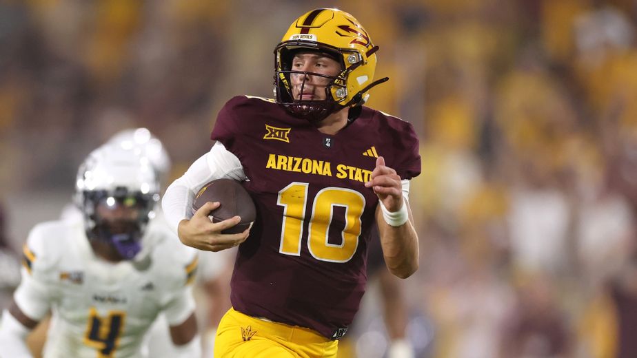 #12 Arizona State vs. Mississippi State
