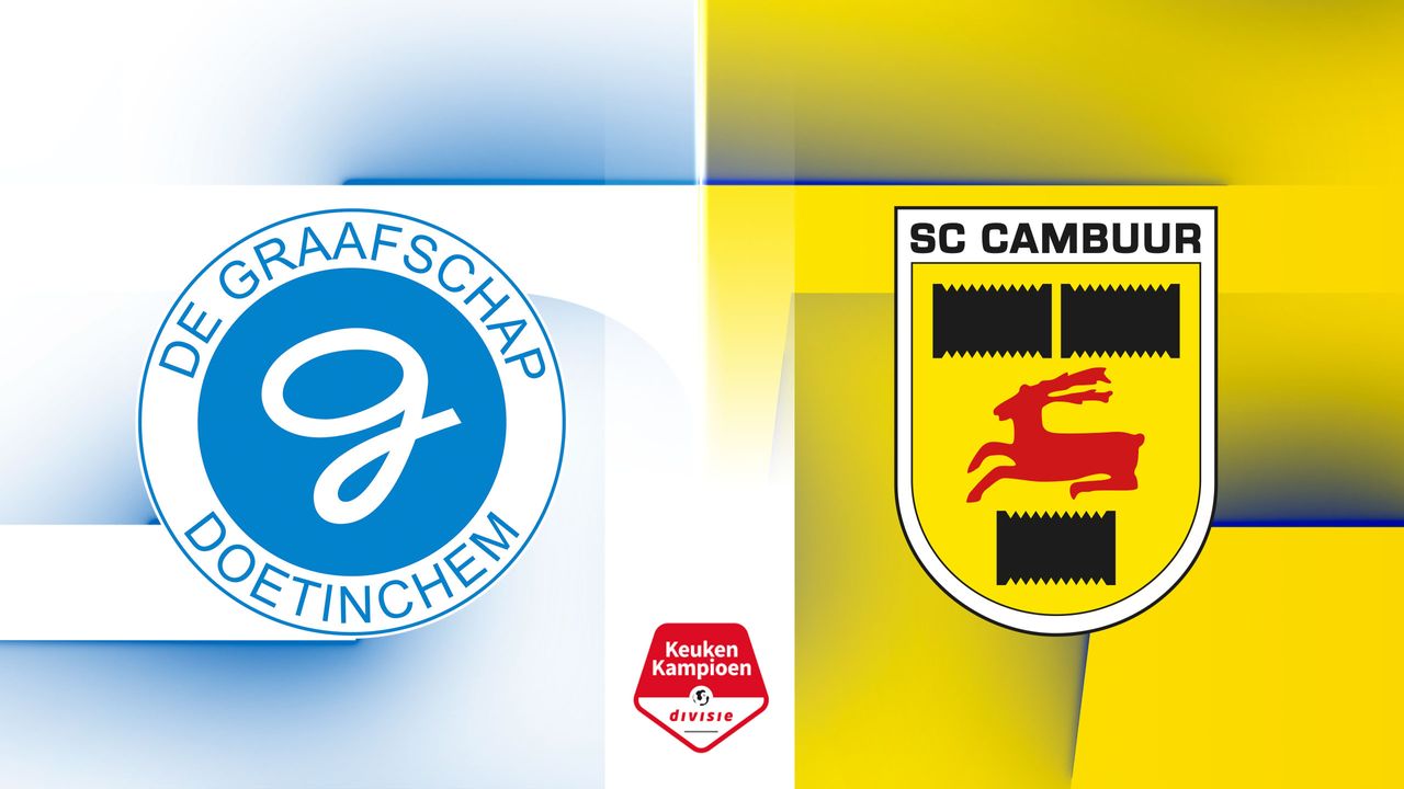 De Graafschap - SC Cambuur 12/13/24 - Stream the Match Live - Watch ESPN