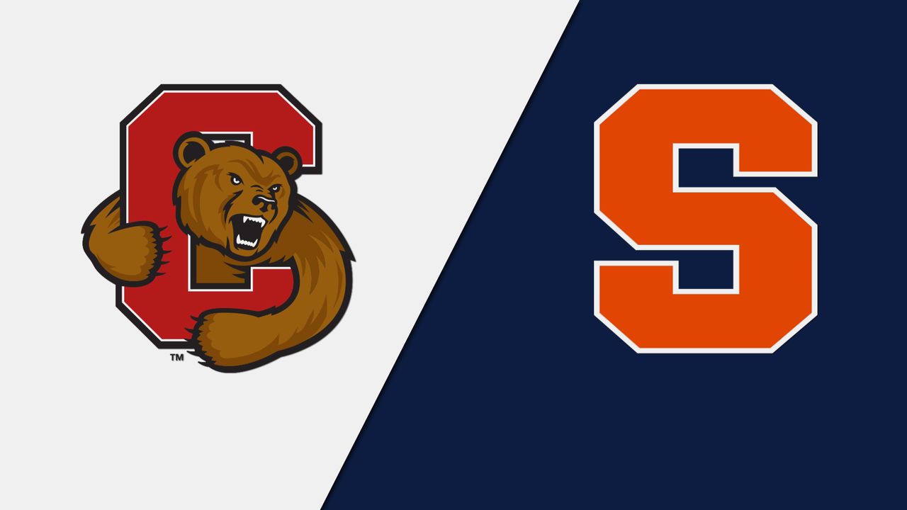 Cornell vs. Syracuse