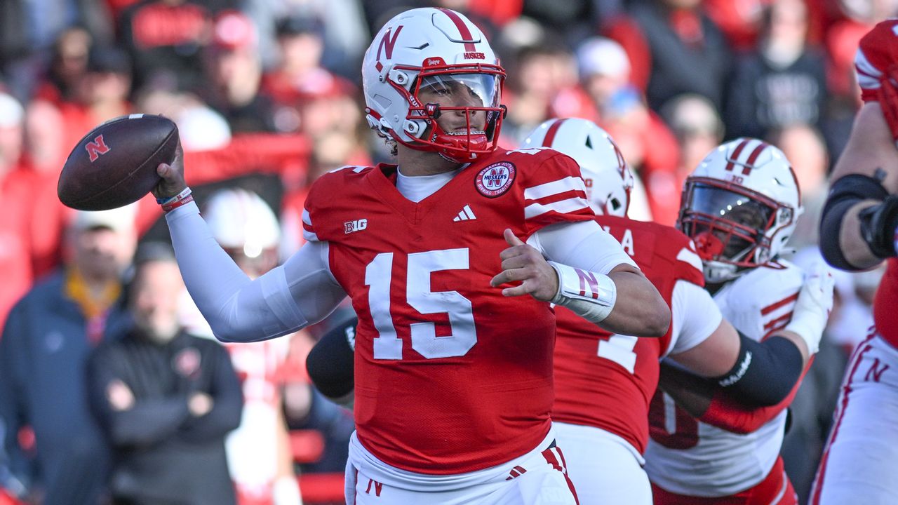 Nebraska vs. Cincinnati