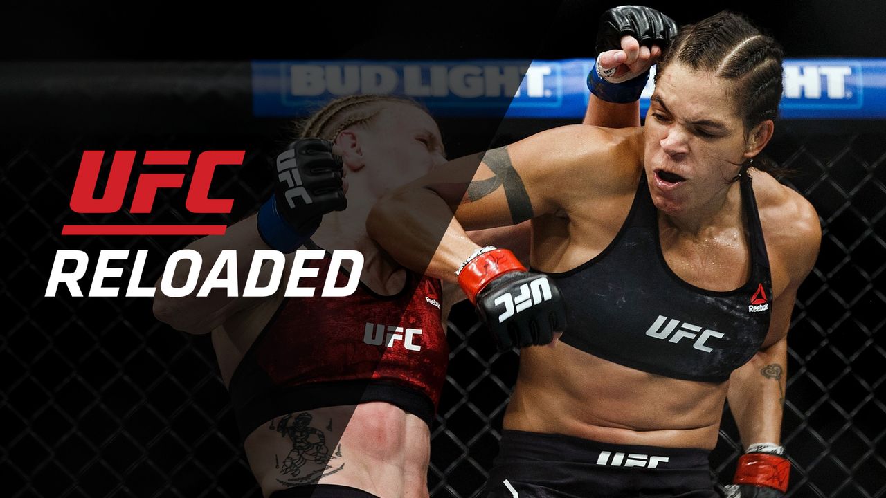 UFC Reloaded 215: Nunes v Schevchenko 2