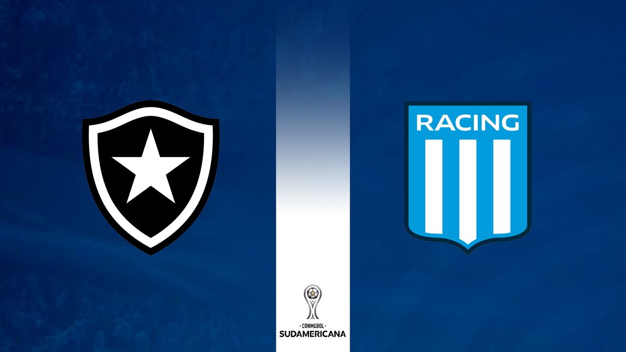 Recopa: Botafogo - Racing Club