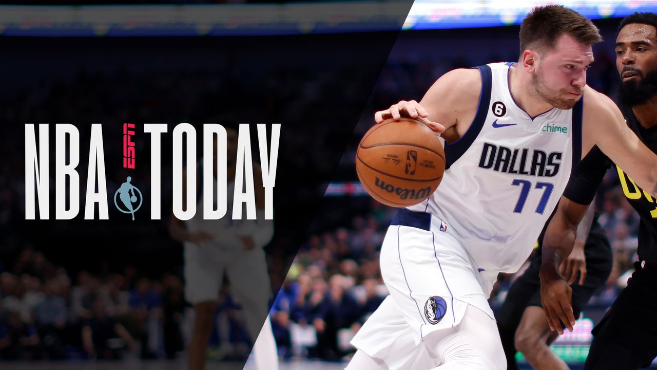 NBA Today (11/3/22) - Live Stream - Watch ESPN
