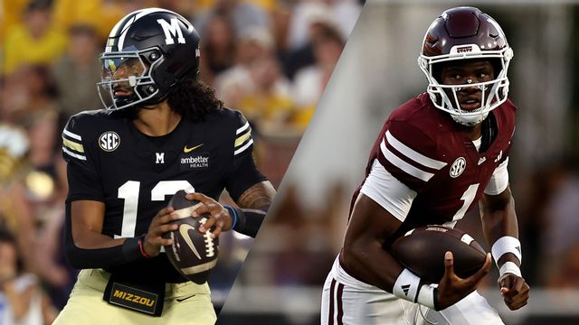 #19 Missouri vs. #24 Mississippi State