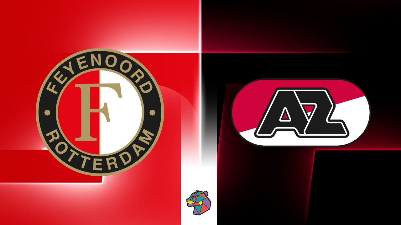 Feyenoord - AZ (v)