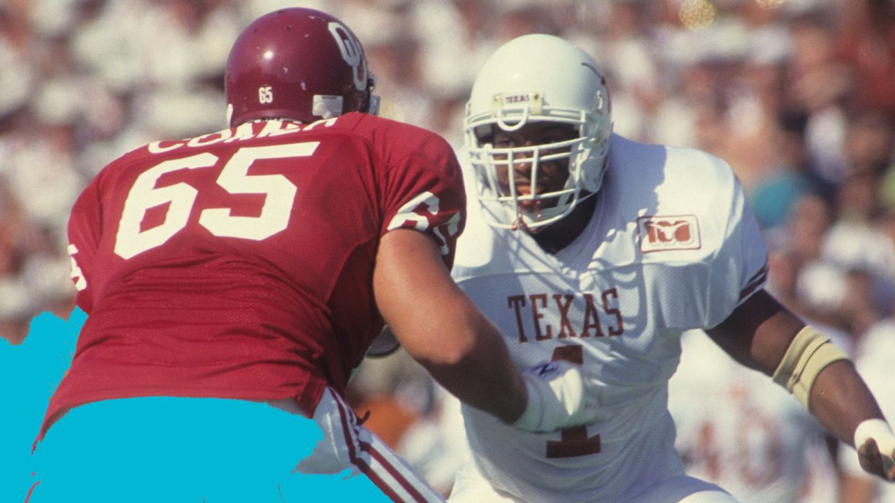 Oklahoma Sooners vs. Texas Longhorns (ESPN Classic Football) (9/18/22