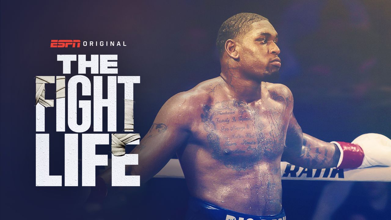 The Fight Life: Jared Anderson (The Weight of Greatness)