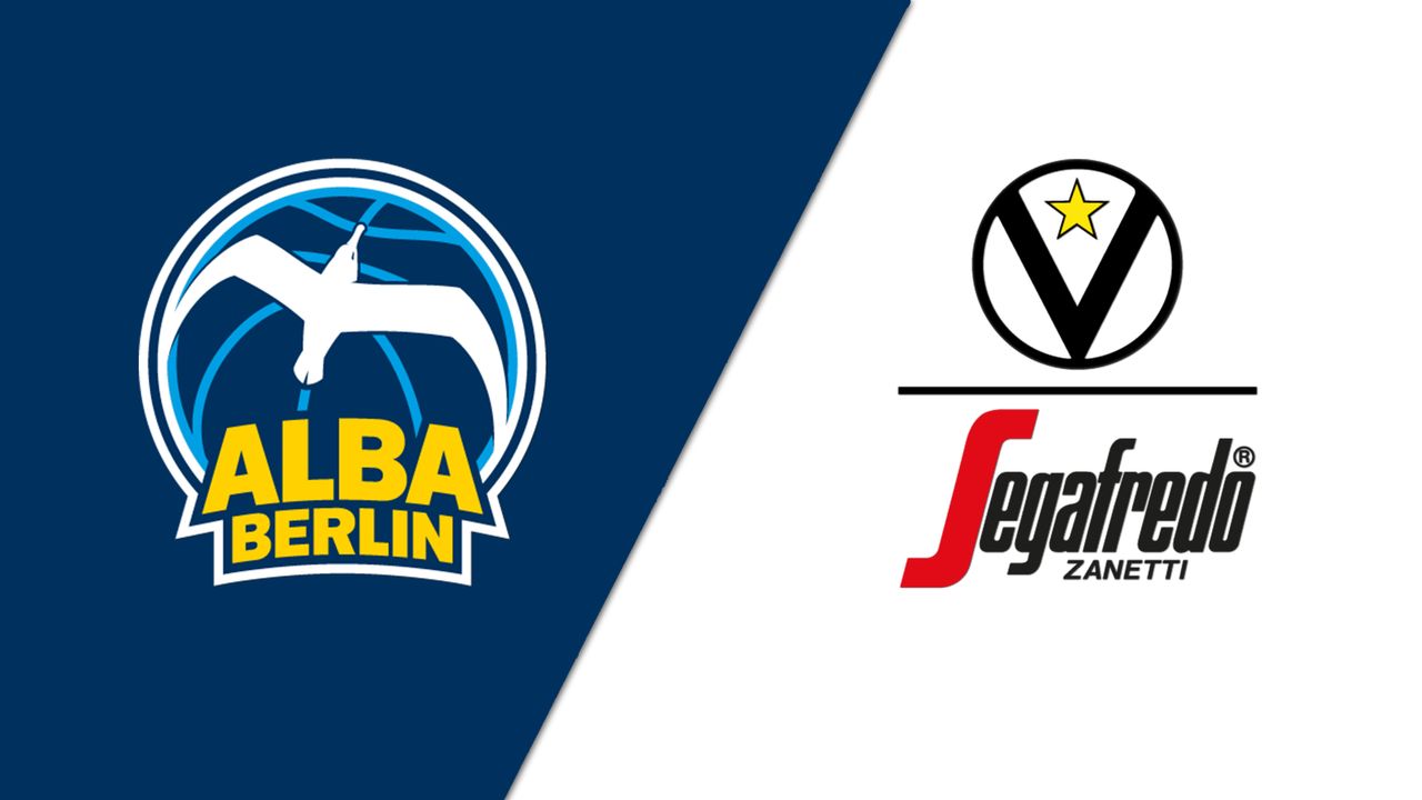 alba berlino - virtus bologna