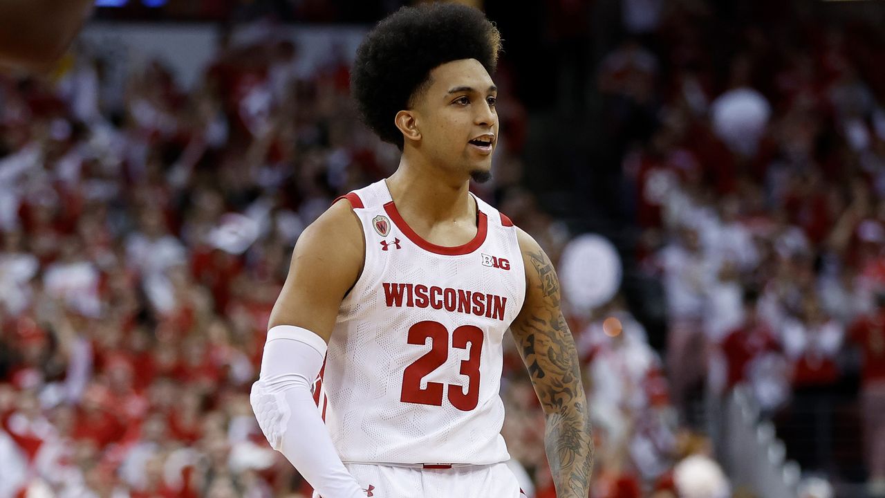 Bradley vs. Wisconsin (First Round) (NIT) 3/14/23 Stream the Game