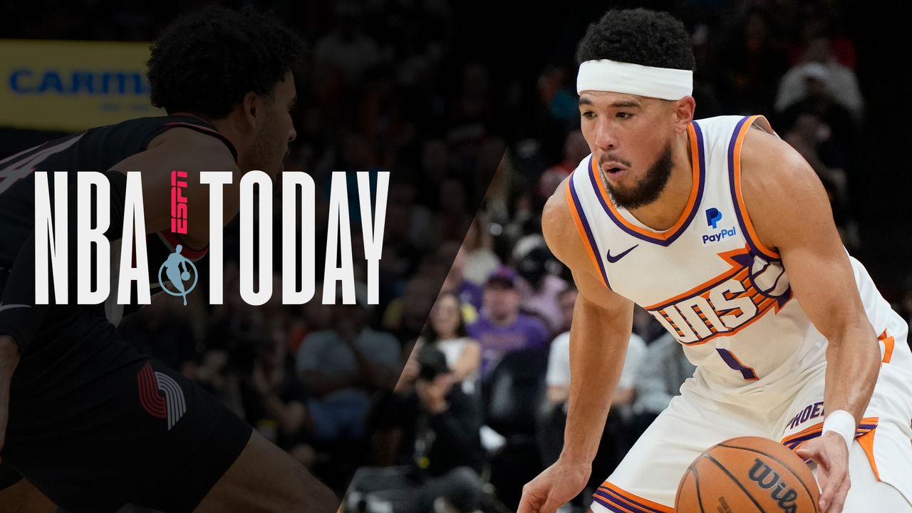 NBA Today (10/17/23) - Live Stream - Watch ESPN