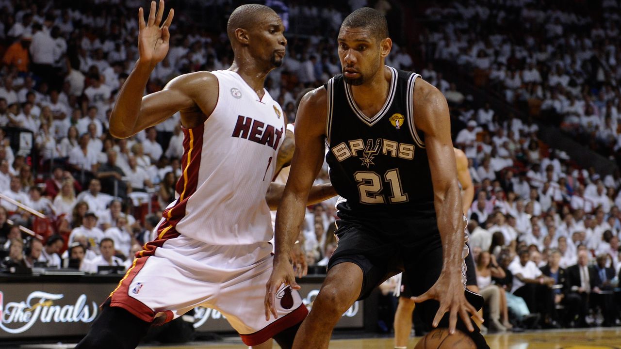 In Spanish-San Antonio Spurs vs. Miami Heat (Juego #6)