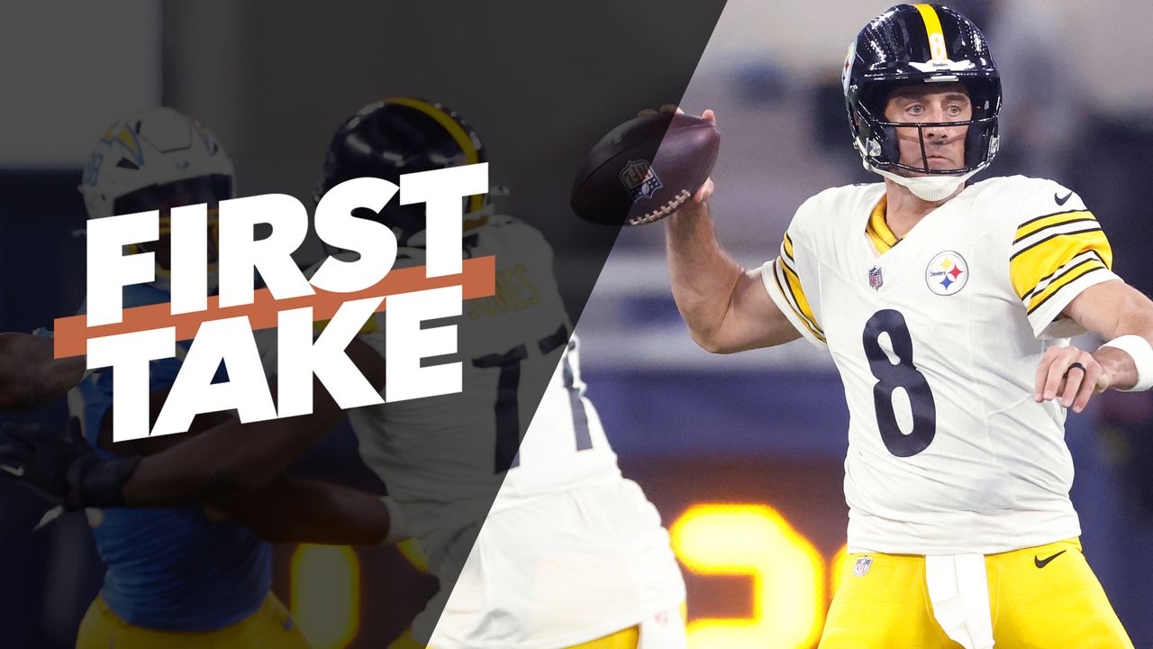 First Take Presented by FreeStyle Libre