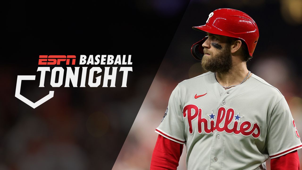 Baseball Tonight (11/1/22) Live Stream Watch ESPN