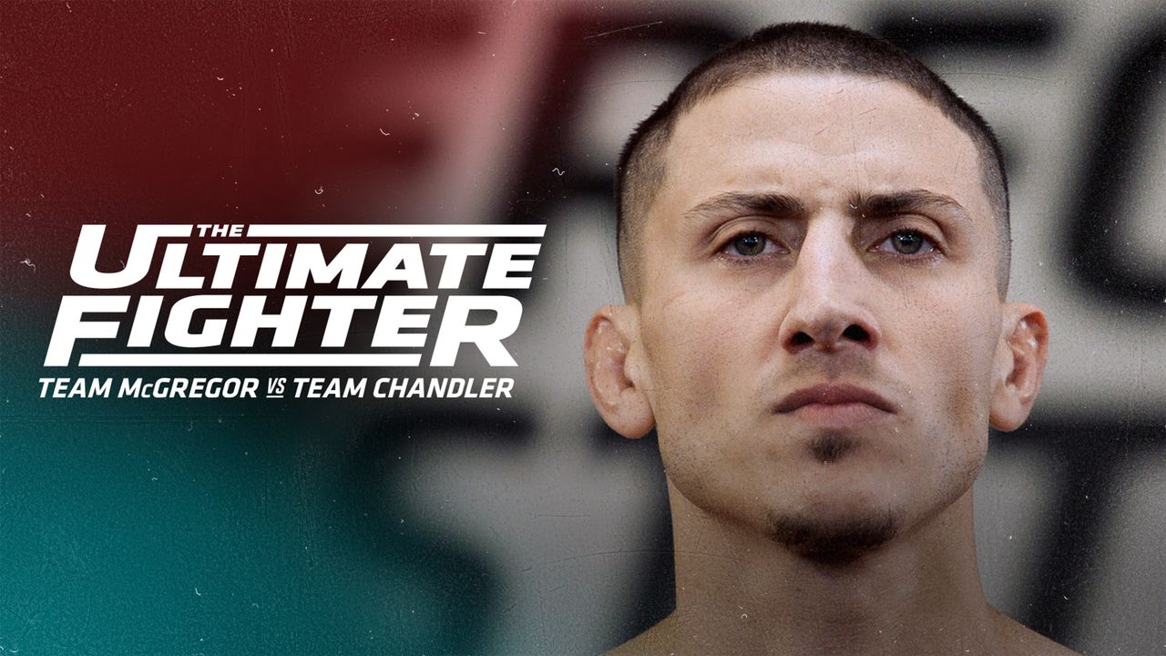 The Ultimate Fighter: Team McGregor vs. Team Chandler (Episodio 8) (7 ...