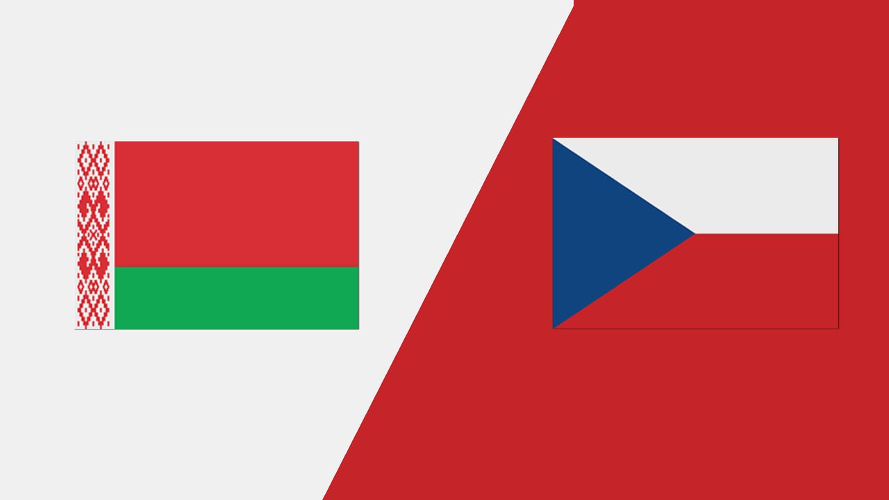 Belarus vs. Czechia (Men's Division A, Group B)