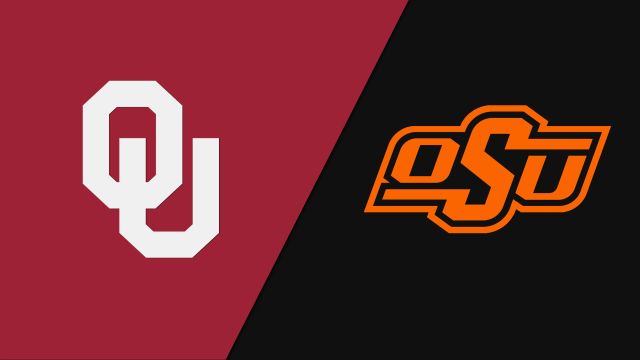 #1 Oklahoma vs. #7 Oklahoma State (Softball)