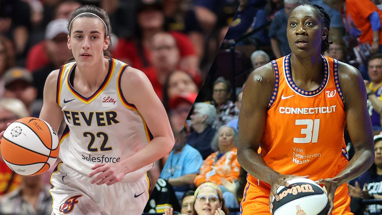 Tue, 7/15 - Indiana Fever vs. Connecticut Sun