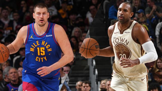 Denver Nuggets vs. Golden State Warriors