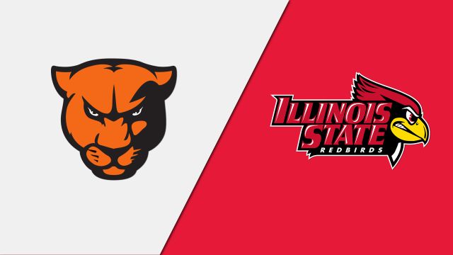 Greenville University vs. Illinois State (M Basketball)