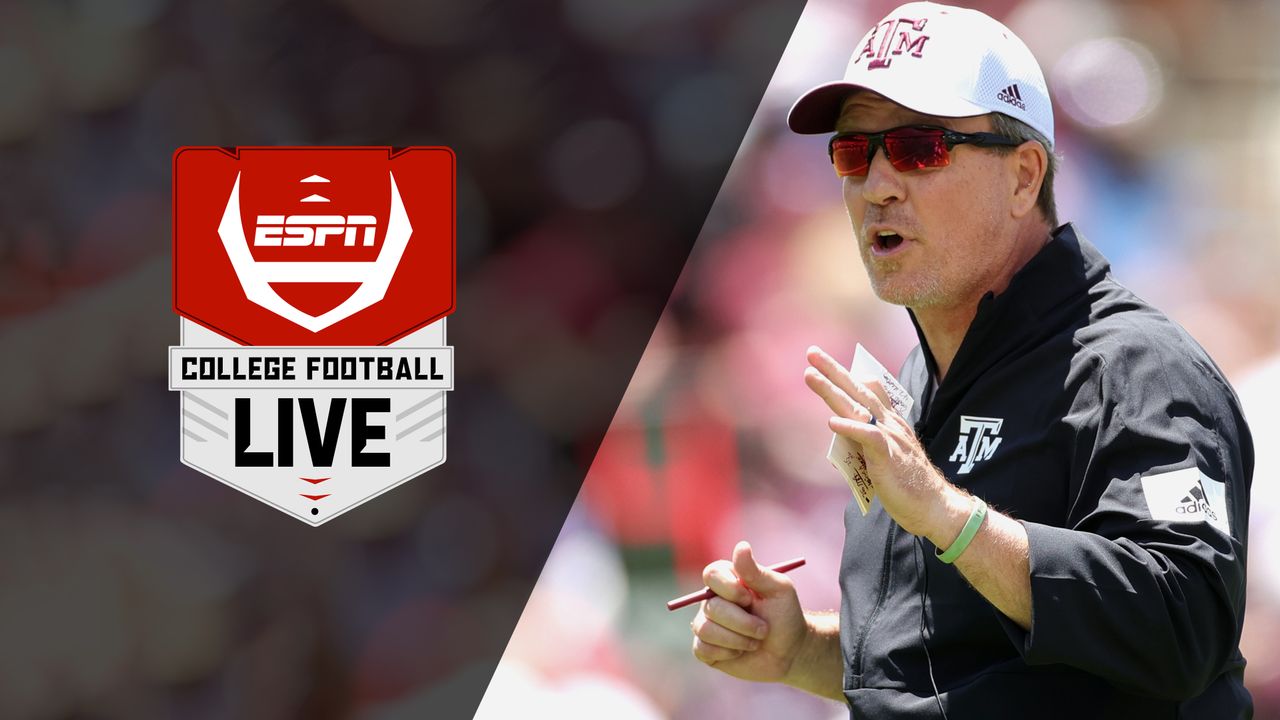 College Football Live (7/29/21) - Live Stream - Watch ESPN