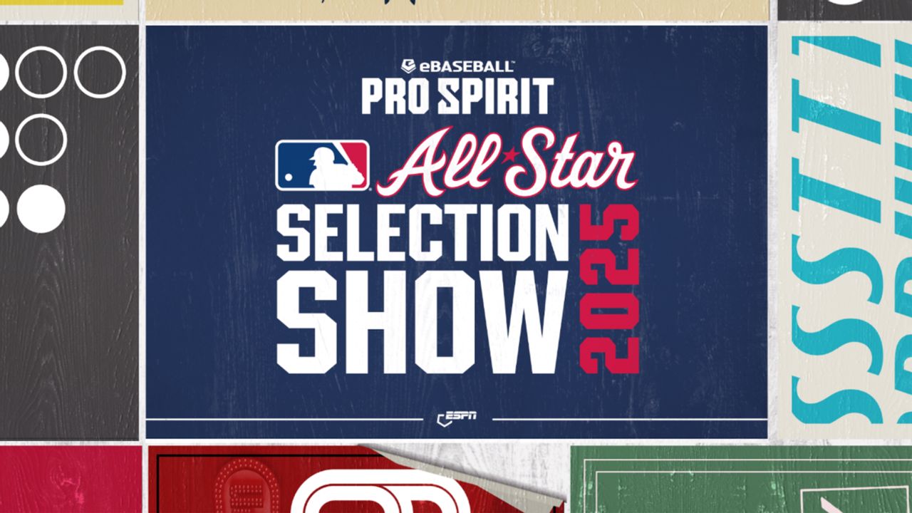 2025 PRO SPIRIT MLB All-Star Selection Show