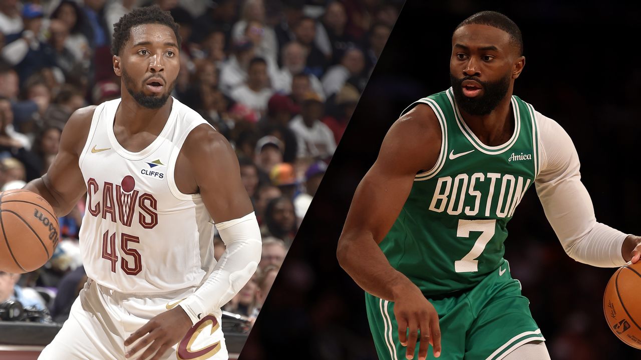 Cleveland Cavaliers vs. Boston Celtics