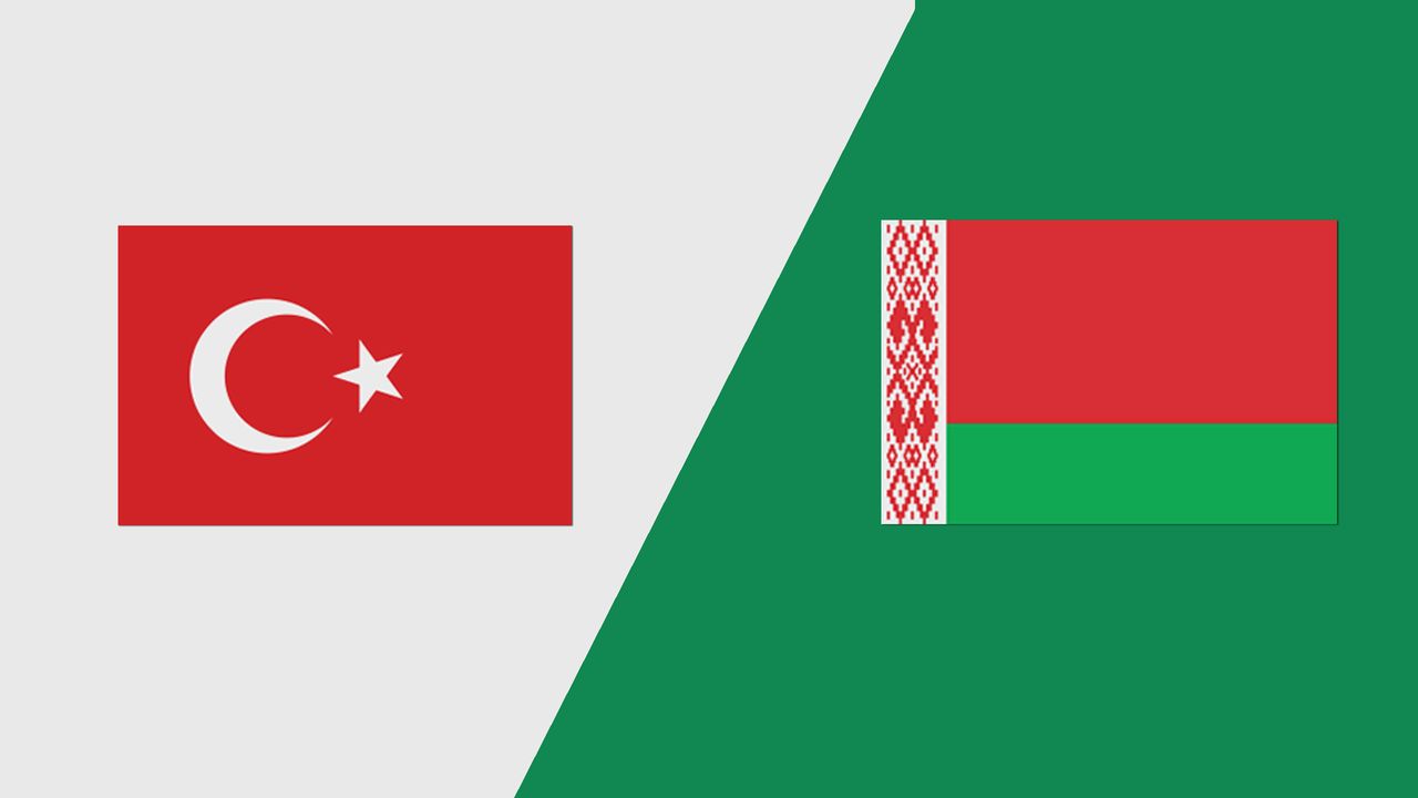 Turkey vs. Belarus (Men's Division A, Group B)