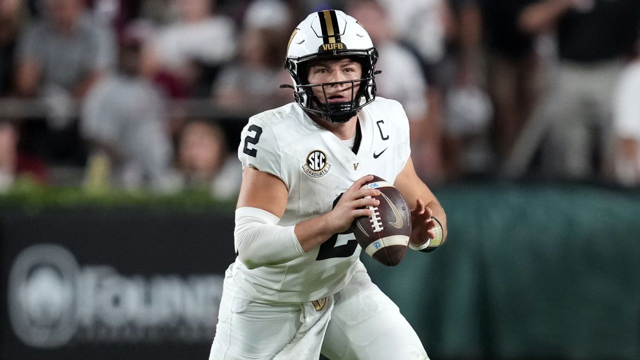 Georgia State vs. #20 Vanderbilt
